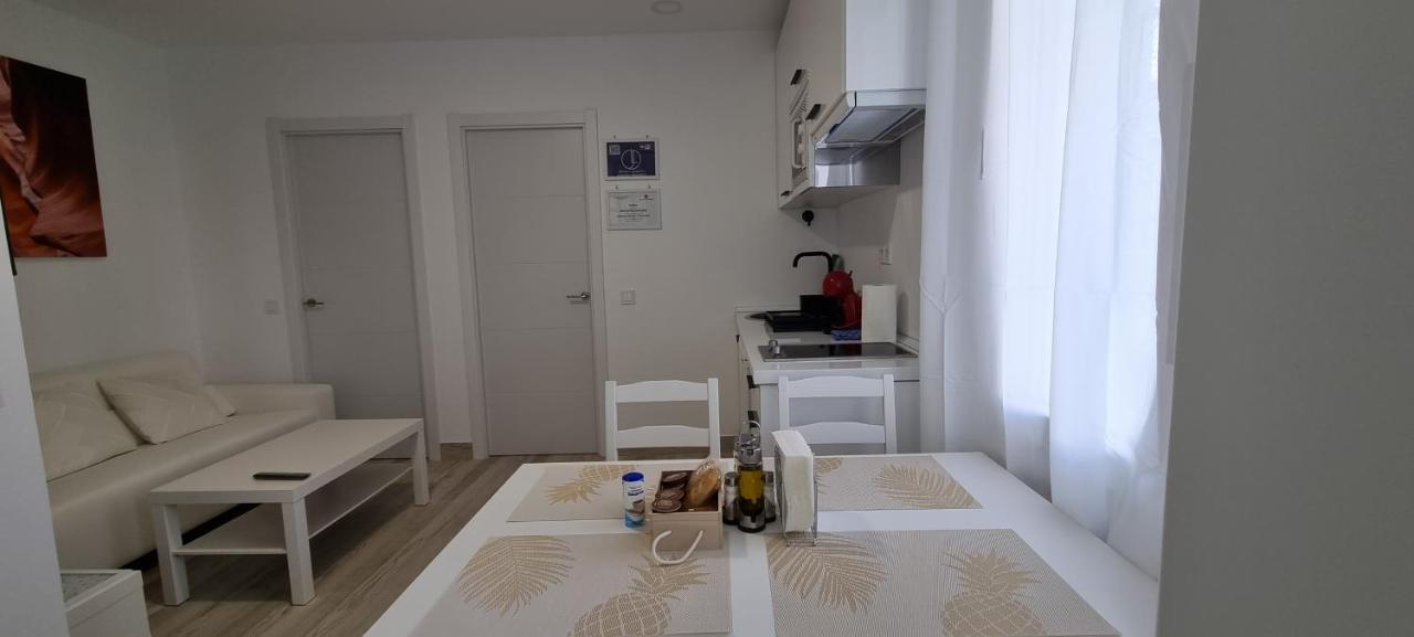 Apartamentos Tanez Santurce A Madri Exterior foto