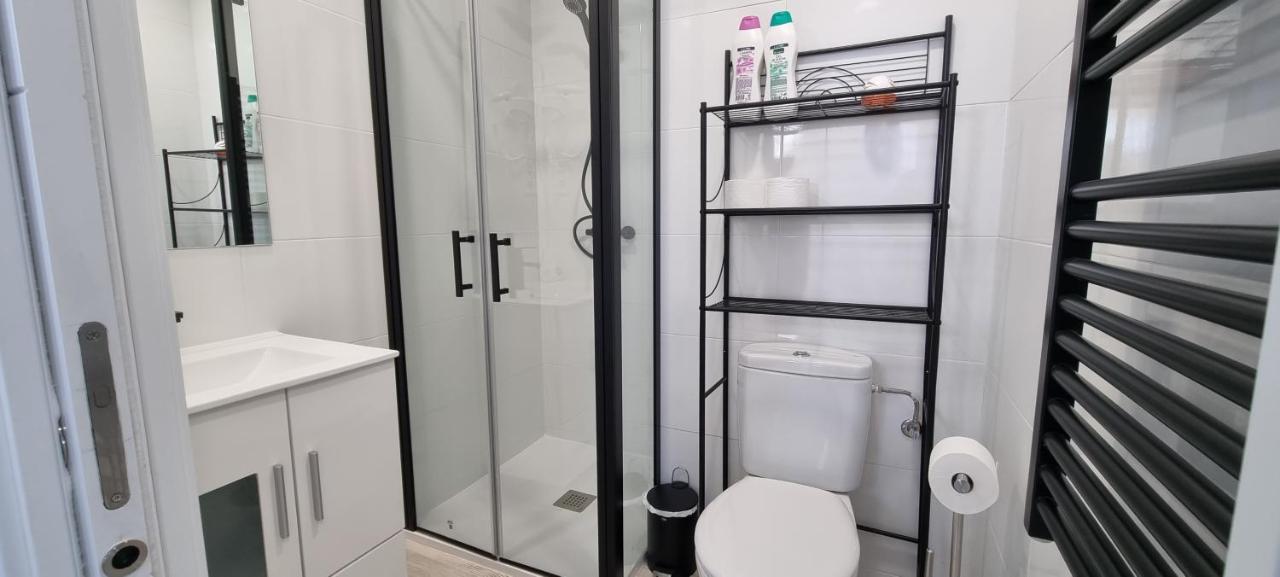 Apartamentos Tanez Santurce A Madri Exterior foto