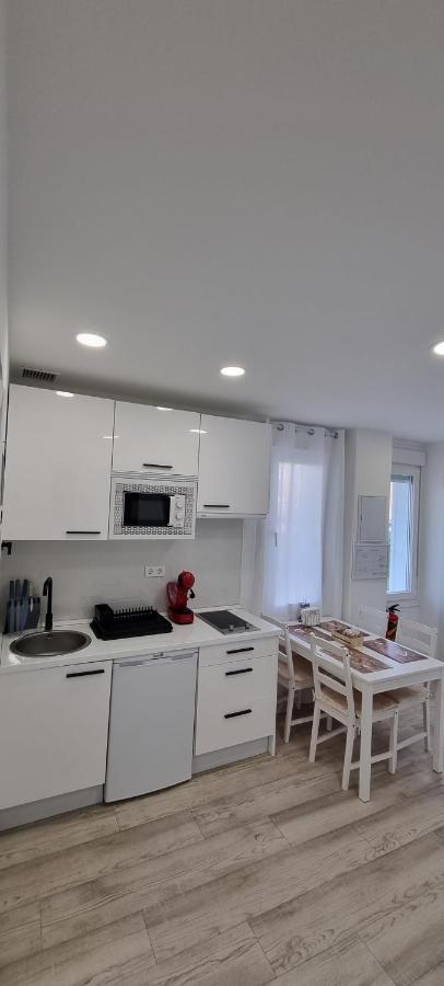 Apartamentos Tanez Santurce A Madri Exterior foto