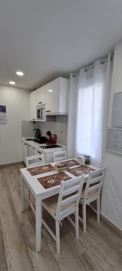 Apartamentos Tanez Santurce A Madri Exterior foto
