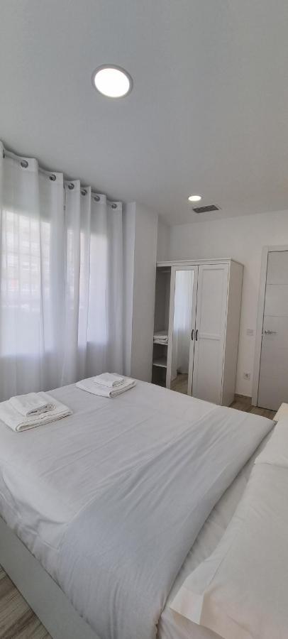 Apartamentos Tanez Santurce A Madri Exterior foto
