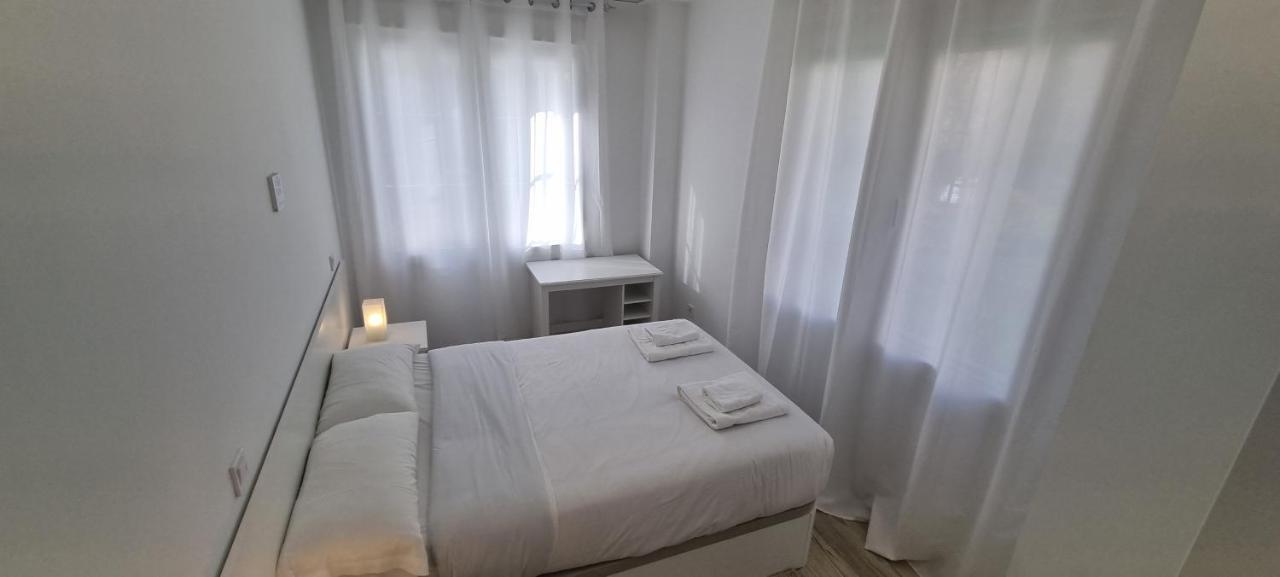 Apartamentos Tanez Santurce A Madri Exterior foto