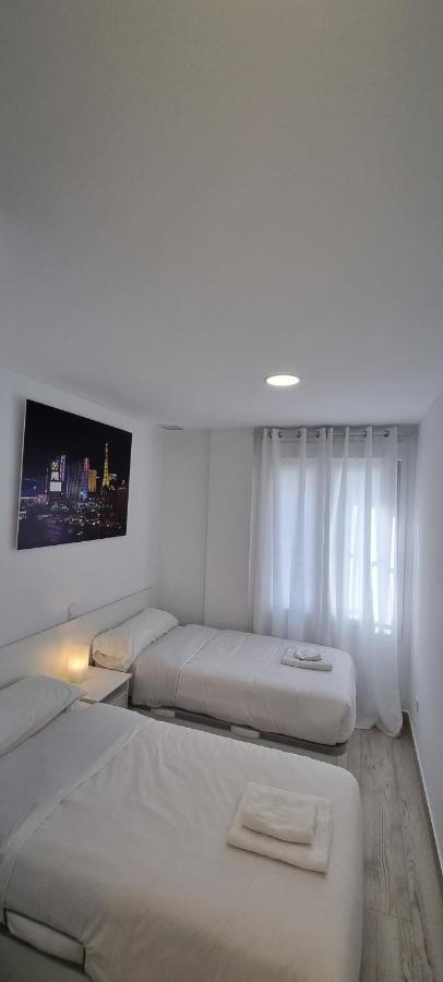 Apartamentos Tanez Santurce A Madri Exterior foto