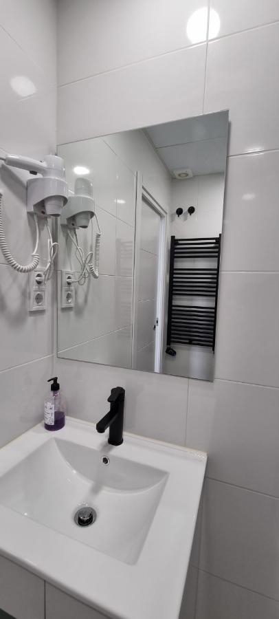 Apartamentos Tanez Santurce A Madri Exterior foto