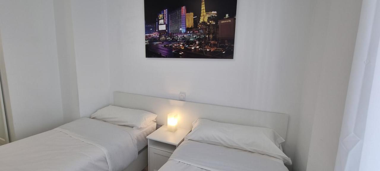 Apartamentos Tanez Santurce A Madri Exterior foto