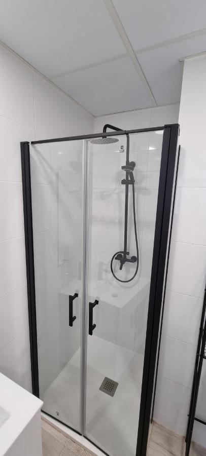 Apartamentos Tanez Santurce A Madri Exterior foto
