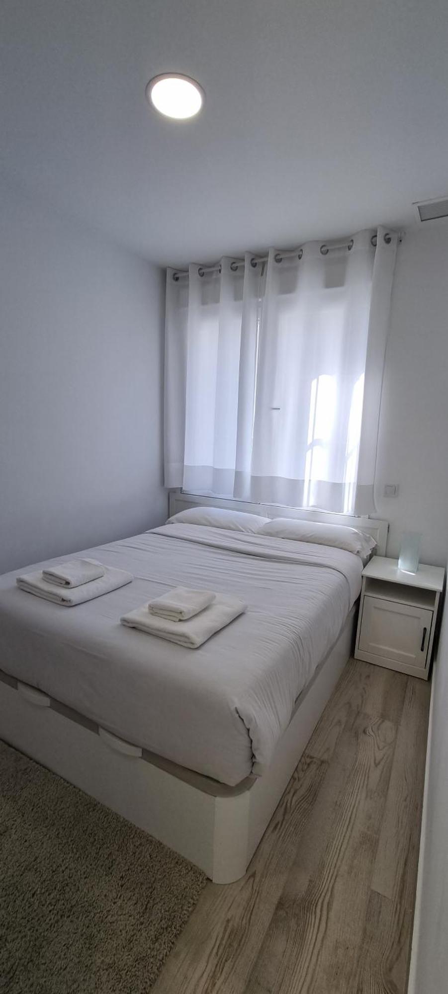 Apartamentos Tanez Santurce A Madri Exterior foto