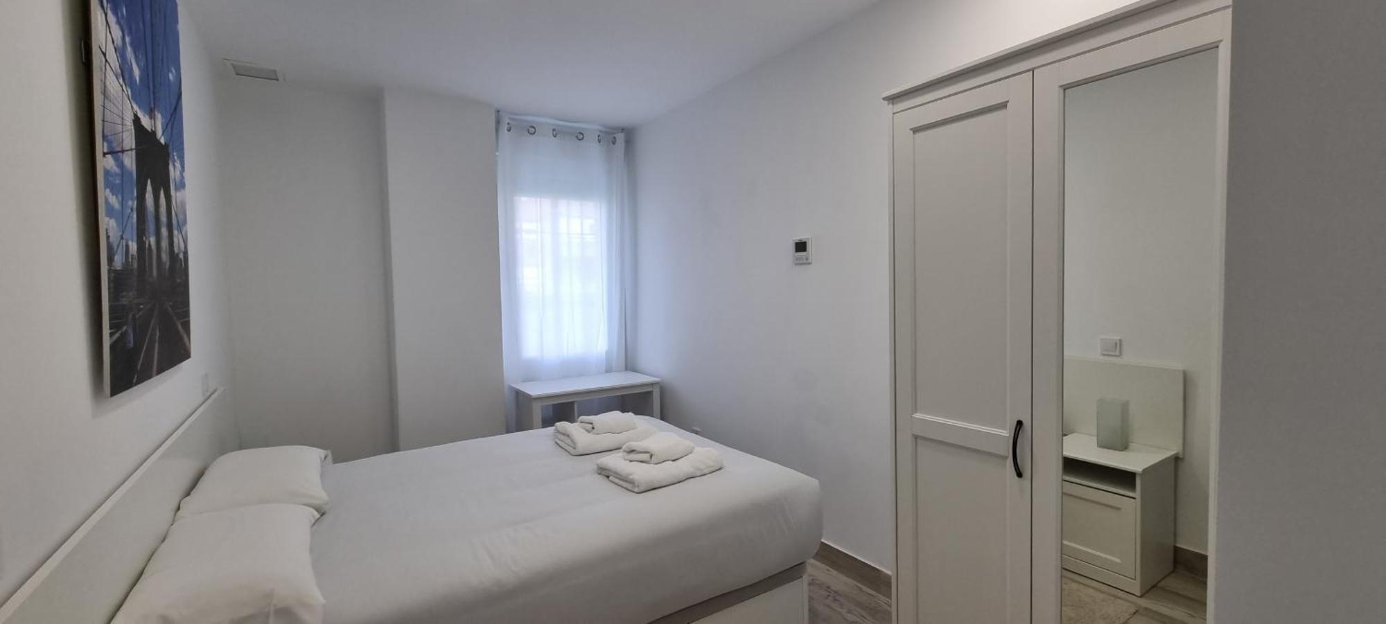 Apartamentos Tanez Santurce A Madri Exterior foto