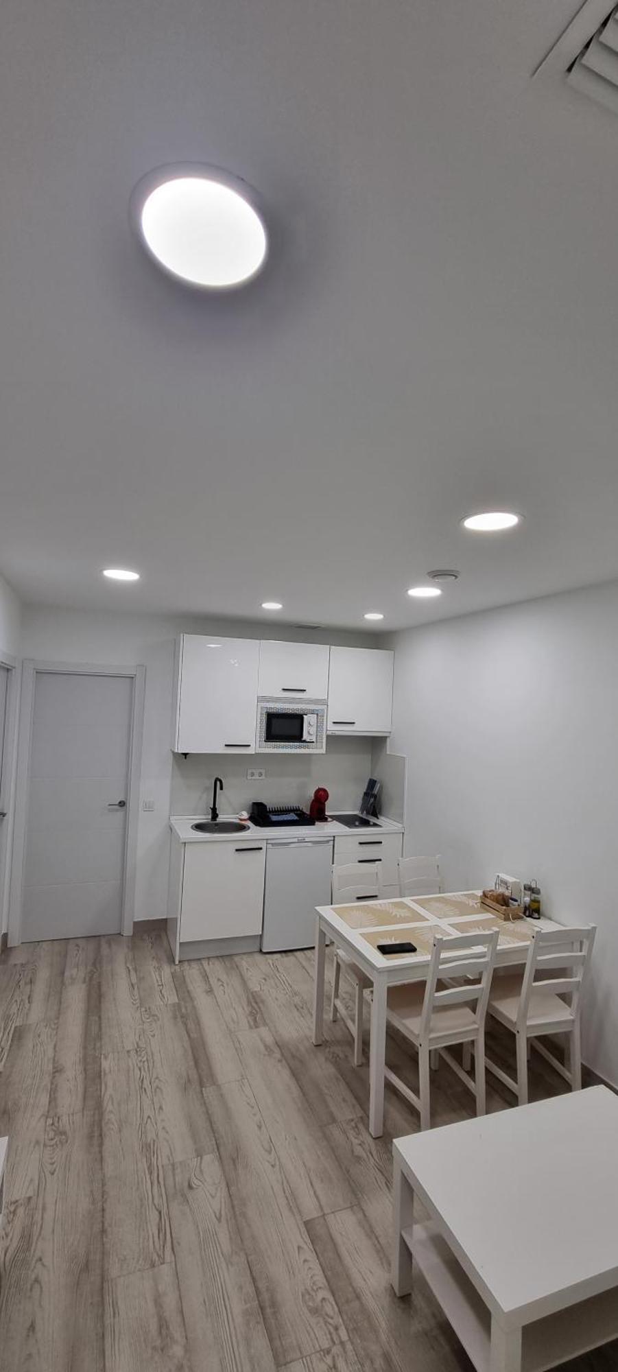 Apartamentos Tanez Santurce A Madri Exterior foto